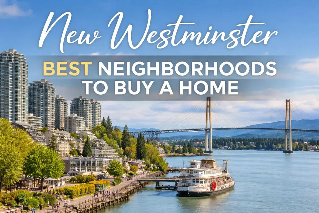 New Westminster Real Estate Top Homes You Don’t Want to Miss in 2026