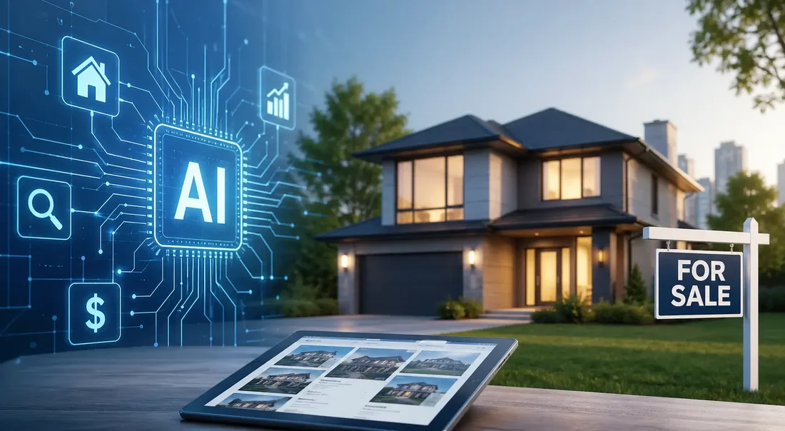 Will AI Change the Real Estate Market Forever What Buyers and Sellers Need to Know