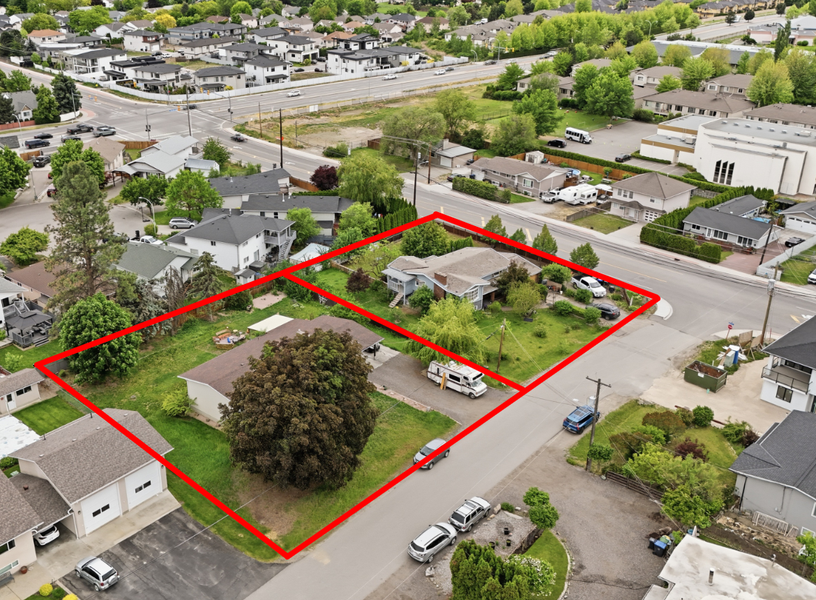 187 - 193 Cariboo Road