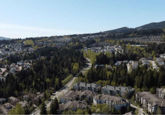 Westwood Plateau Coquitlam large homes with views