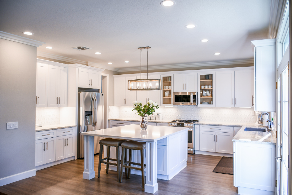 Kitchen Lighting Updates