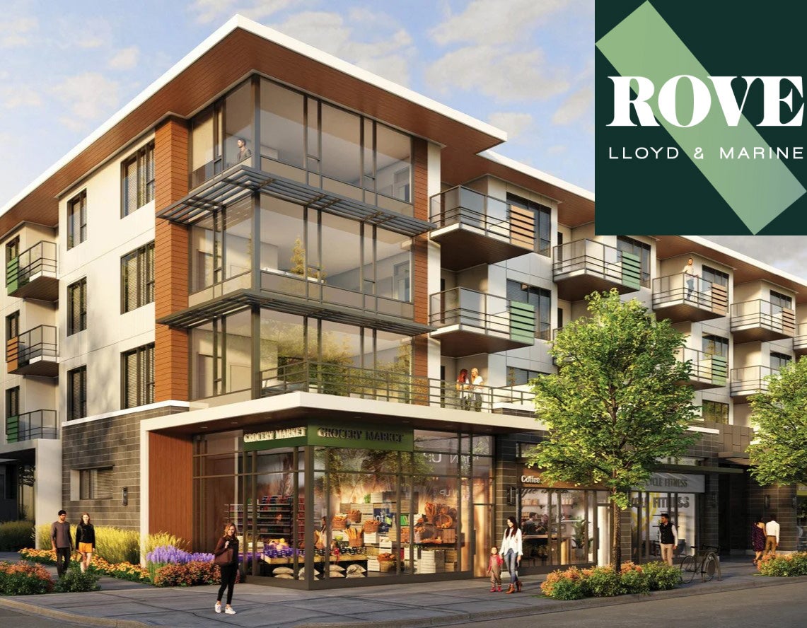 Rove 1080 MARINE DR. NORGATE, NORTH VANCOUVER Presale.ca