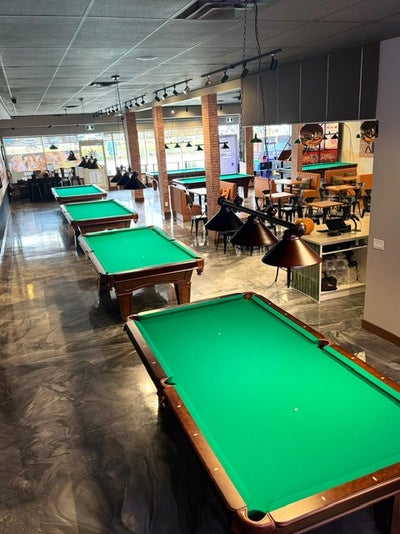 Cues N Cushion Tsawwassen - pool, billiards