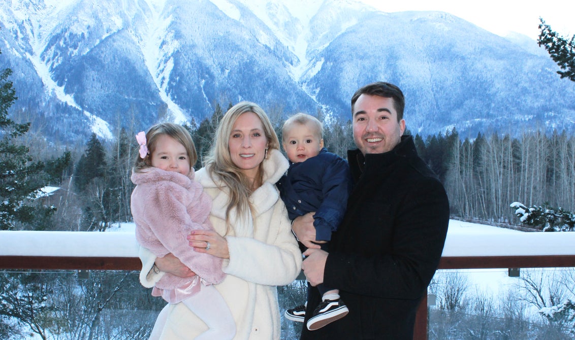 Matthew Callaghan and Family Matthew Callaghan and Family