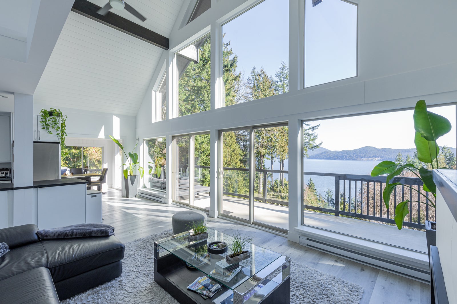 Ocean View Home for Sale in Gibsons BC