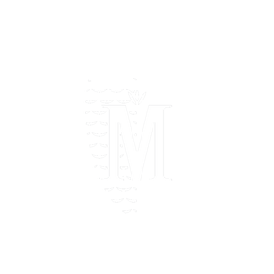 Medallion White logo