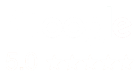 Goolge 5-stars ratings logo