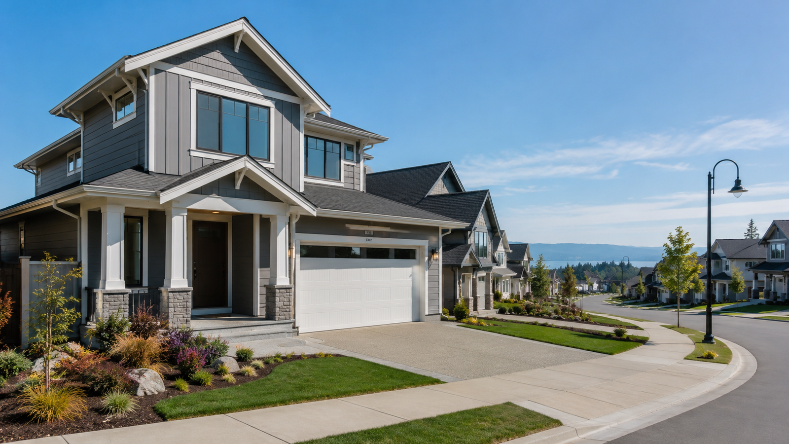 Royal Bay and Westhills homes for sale in Greater Victoria BC