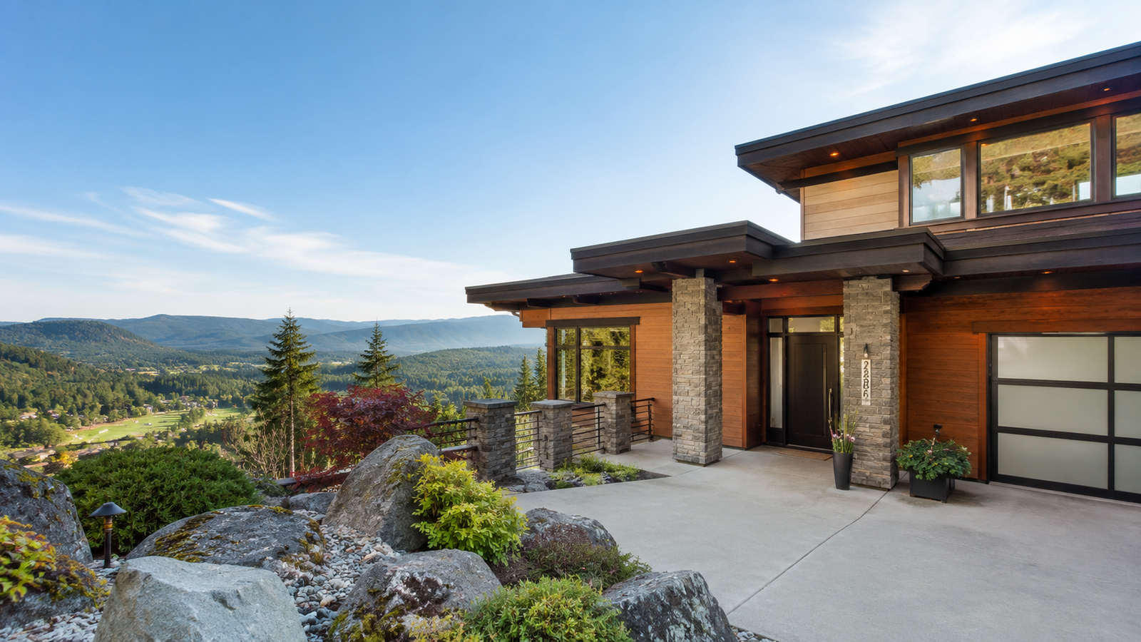 Bear Mountain luxury homes for sale in Victoria BC &mdash; Janine Thomson serves buyers across all Greater Victoria communities