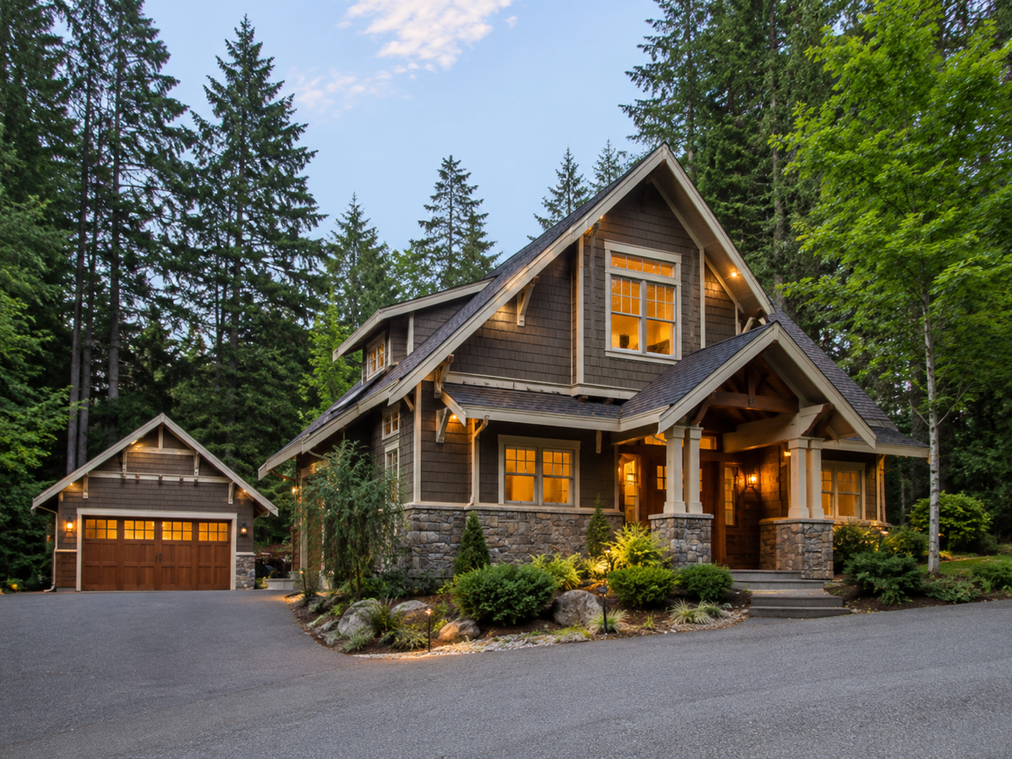 Home for sale in Shawnigan Lake BC near Victoria &mdash; mortgage pre-approval opens up Greater Victoria's full range of communities