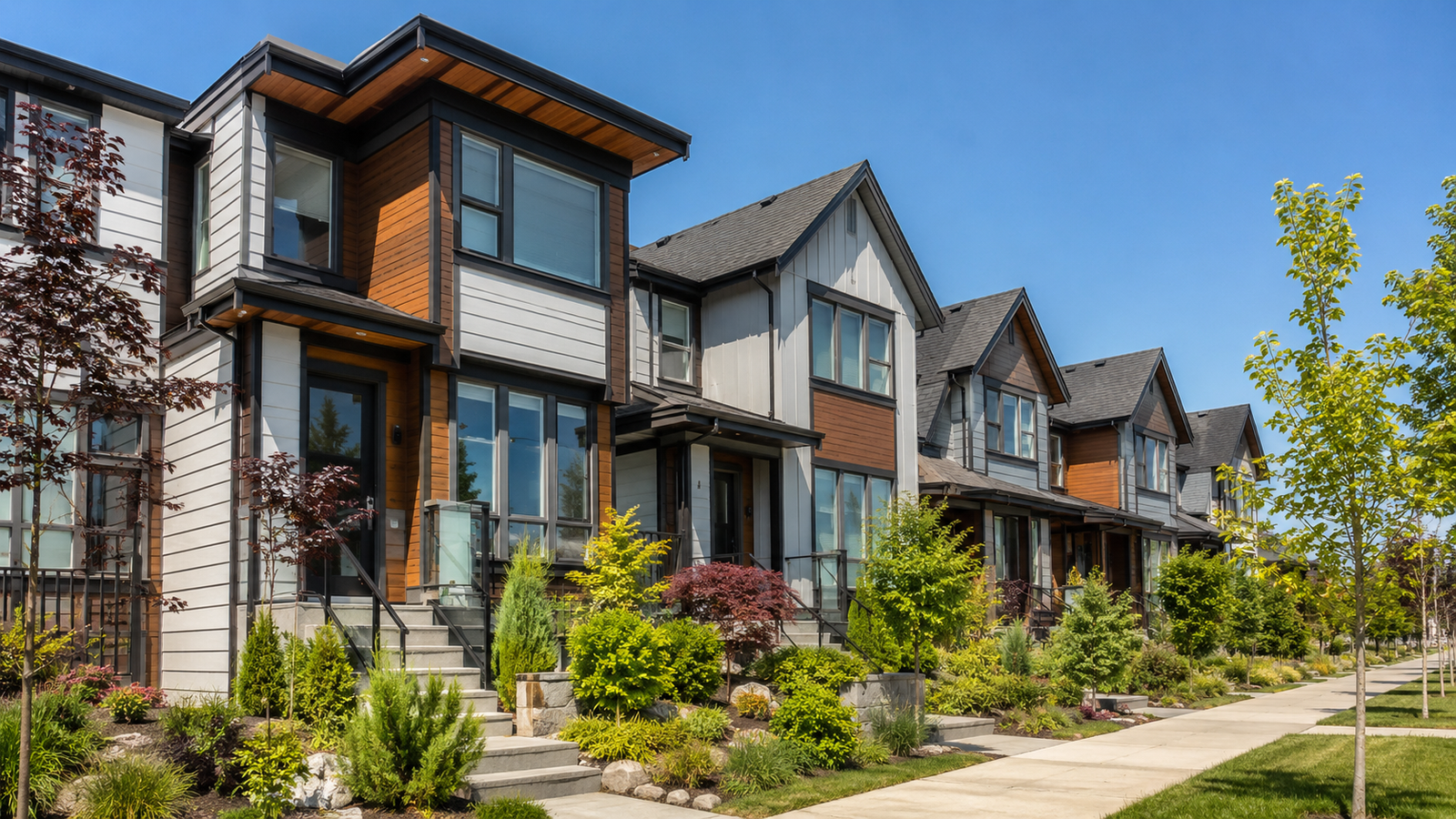 Townhomes for sale in Greater Victoria BC near CFB Esquimalt