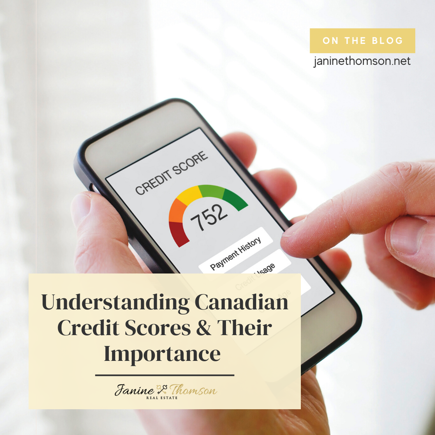 Canadian Credit Scores