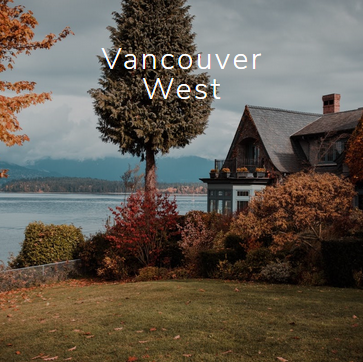 Vancouver homes for sale