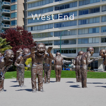 Vancouver West End homes for sale