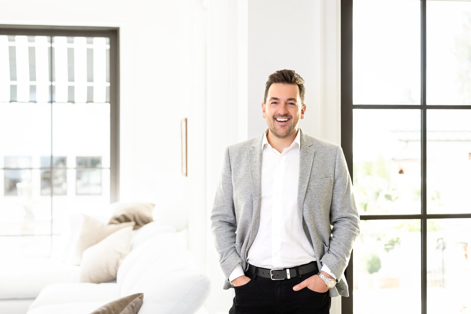 About Marco Pontillo Marco Pontillo, North Vancouver REALTOR® with Sutton West Coast Realty