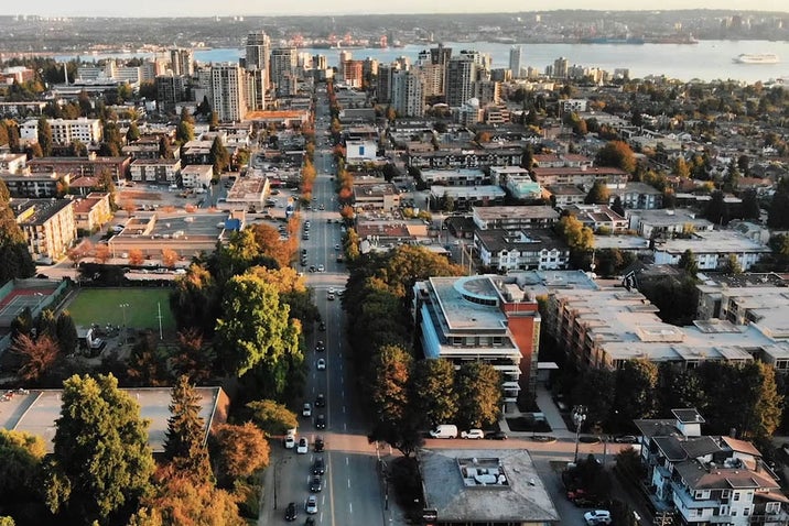 Central Lonsdale properties for sale