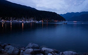 Deep Cove properties for sale - North Vancouver
