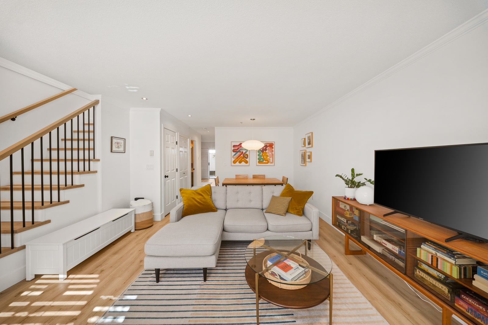 North Vancouver Townhome