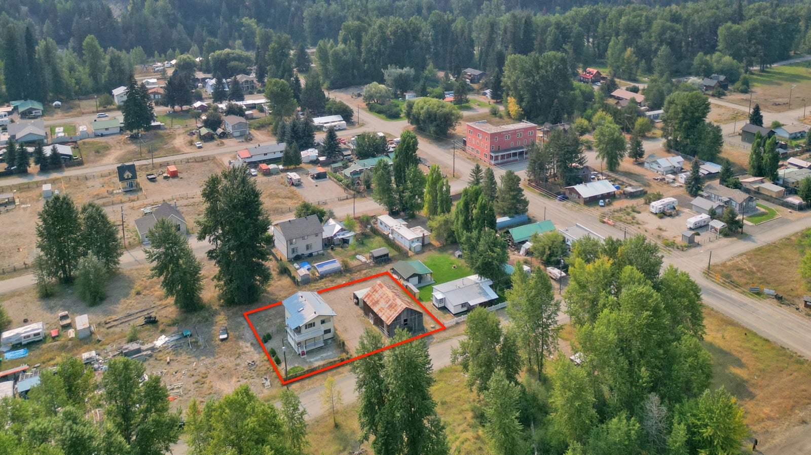 1827 Front St. Coalmont BC