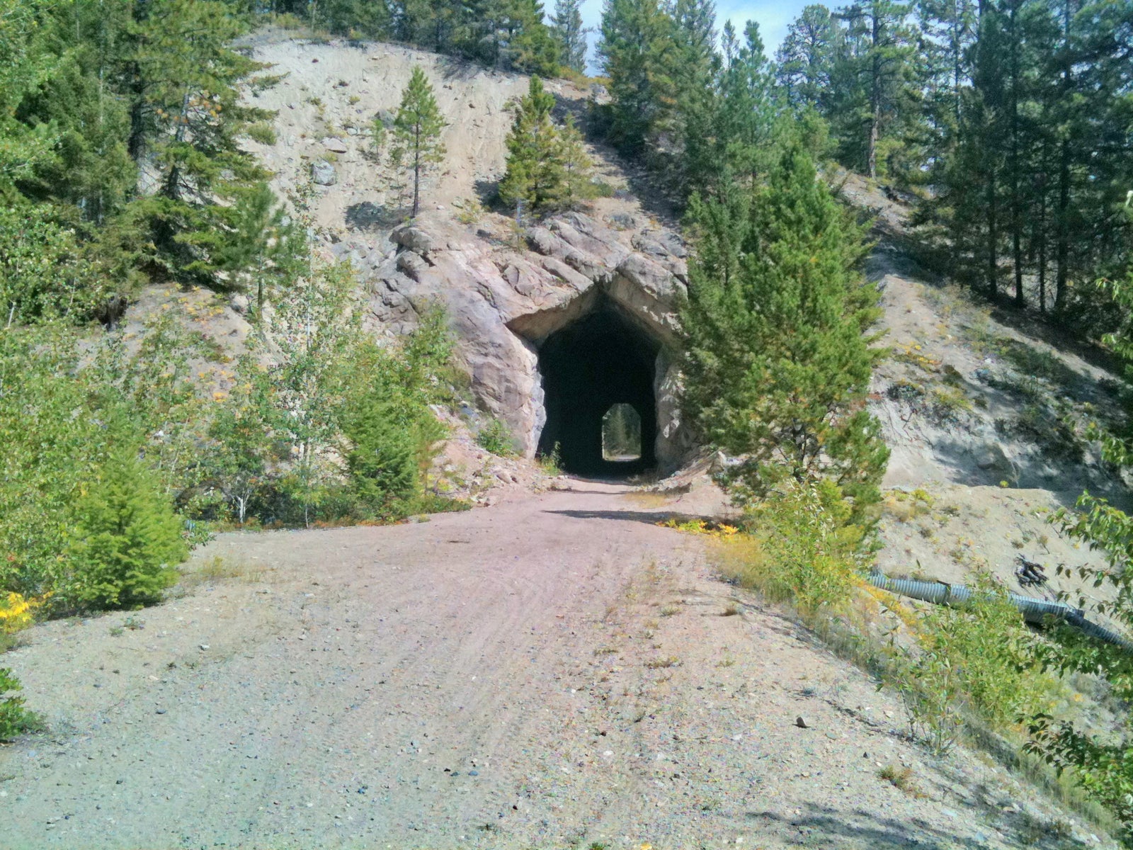 KVR Tunnel 