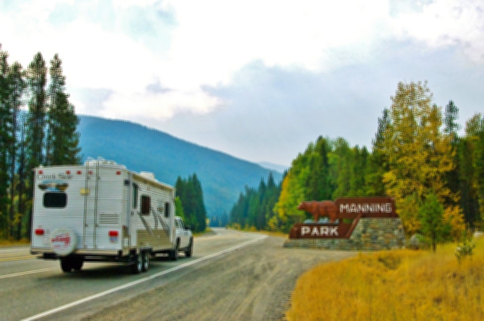 Manning Park Camping