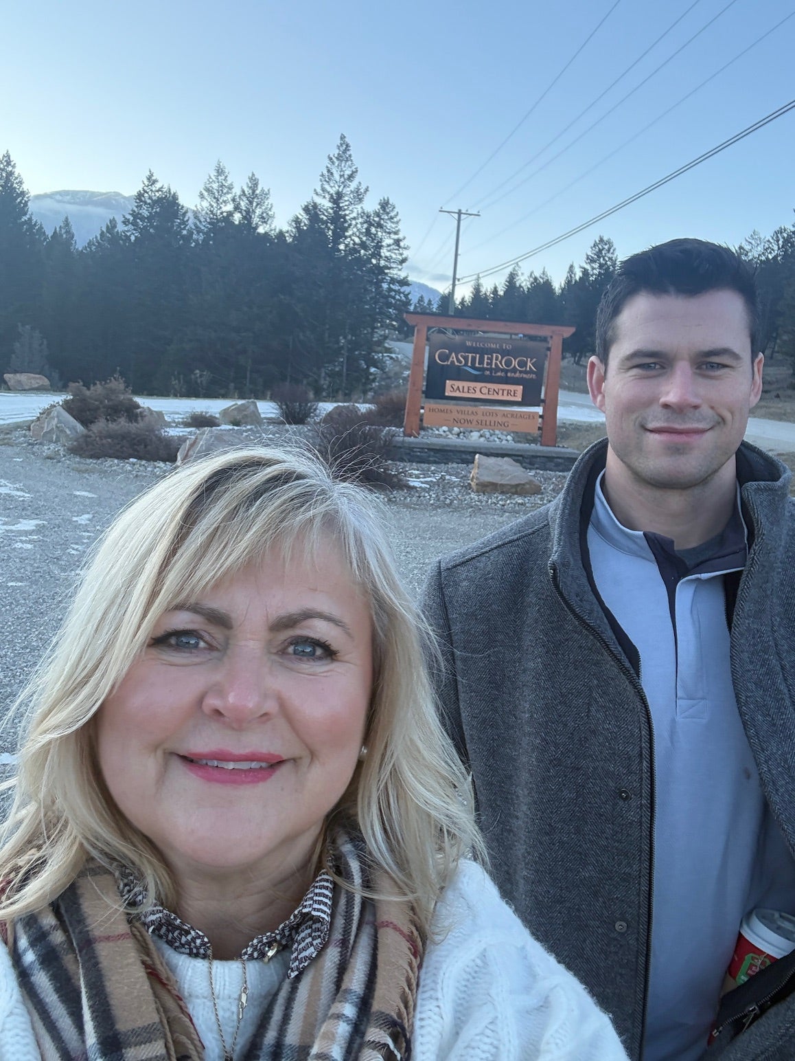 Team Rice serving Invermere and Columbia Valley real estate clients