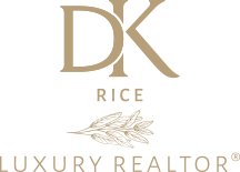 DK Rice logo