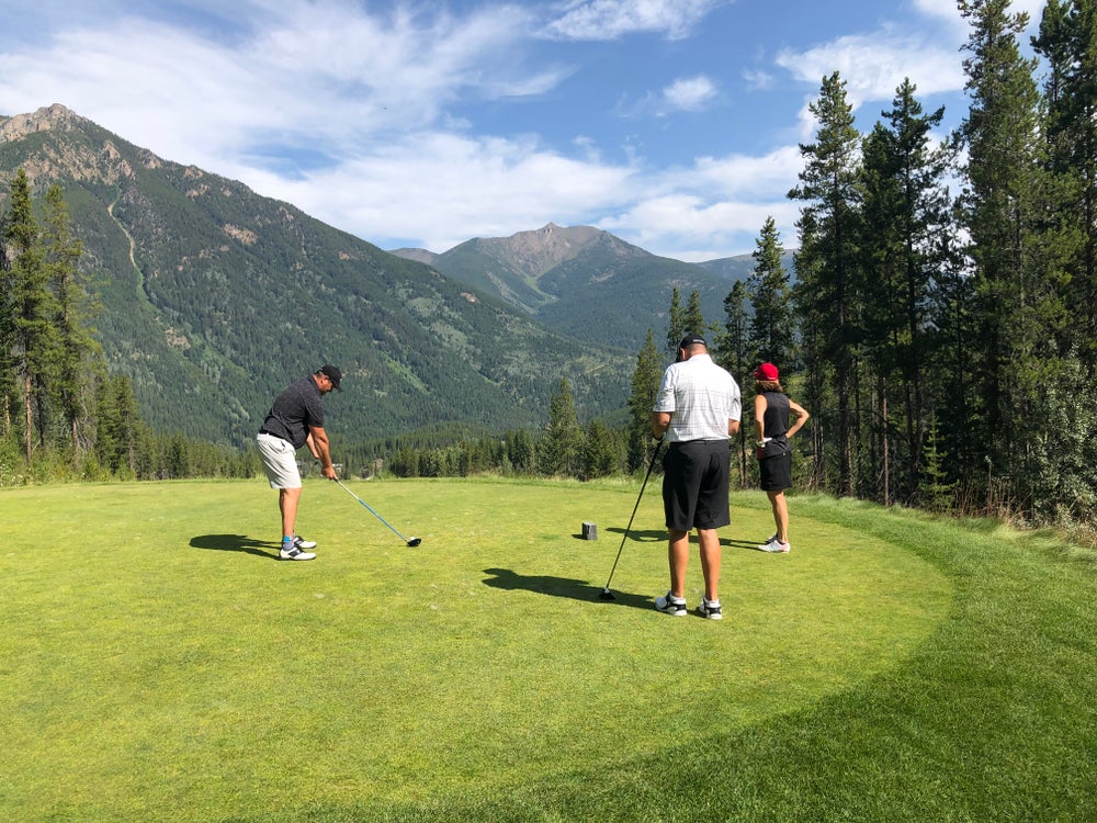 Greywolf Golf Course