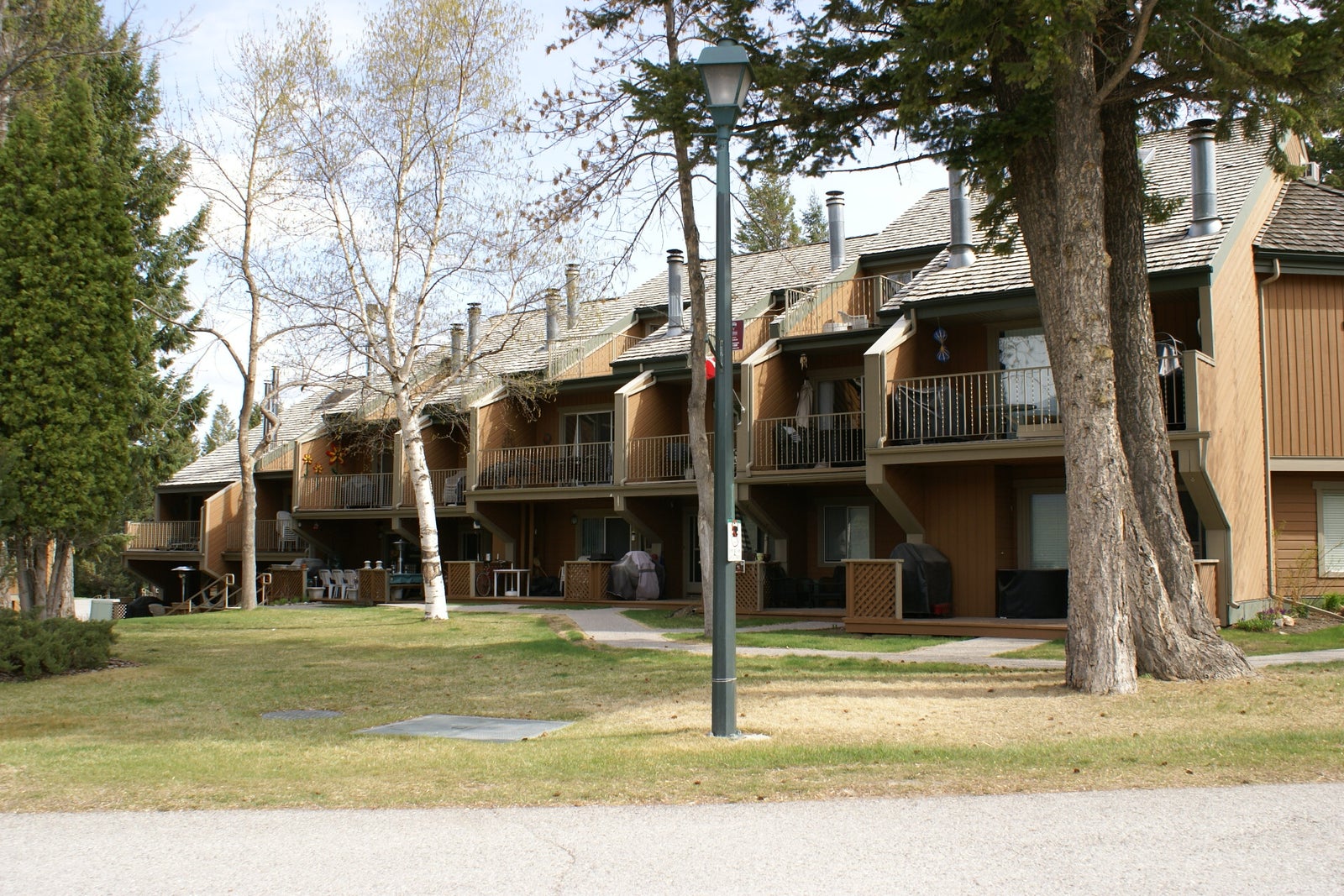 Akiskinook resort condos in Windermere, BC