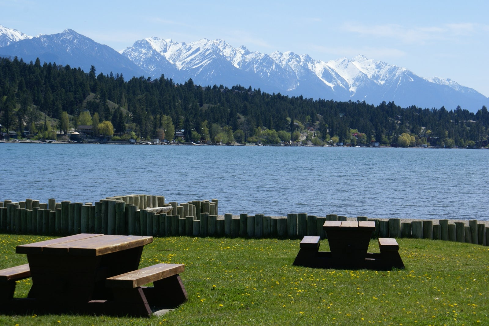 Invermere beaches