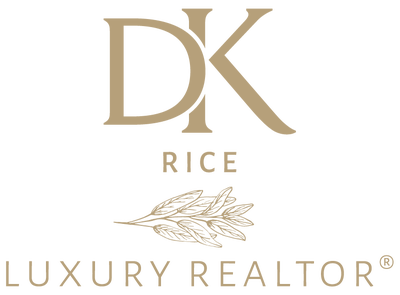 DK Rice logo