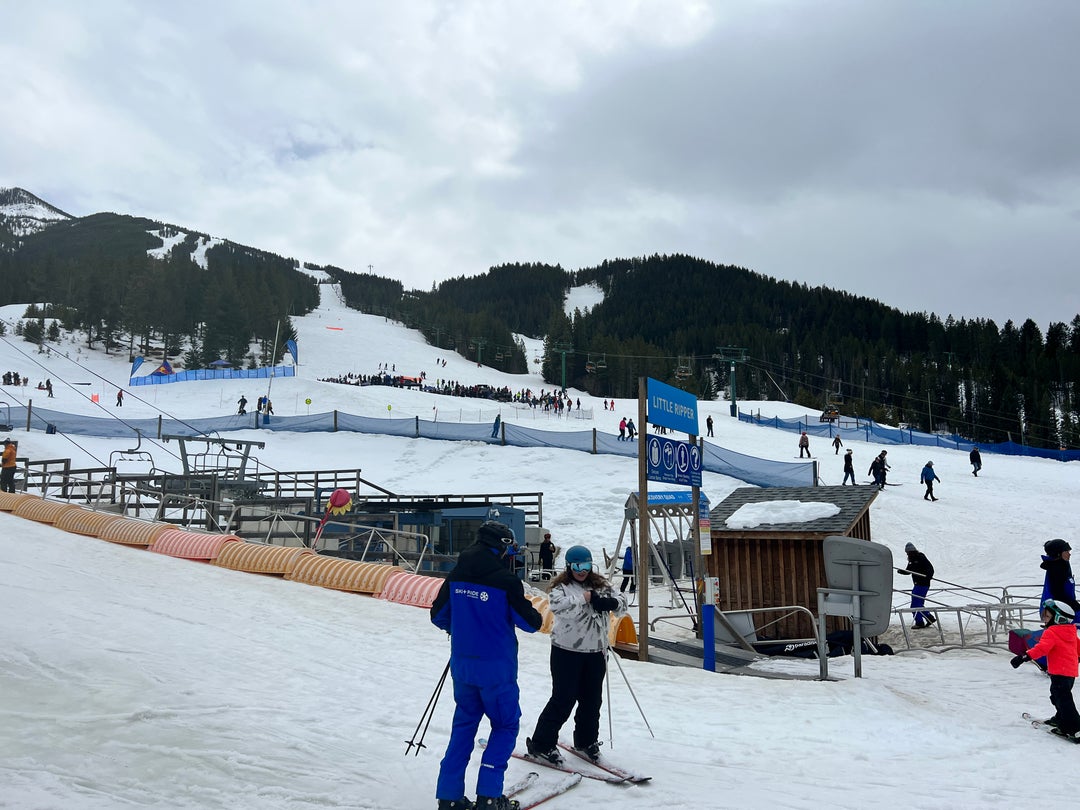 Panorama ski hill Panorama BC Ski Resort