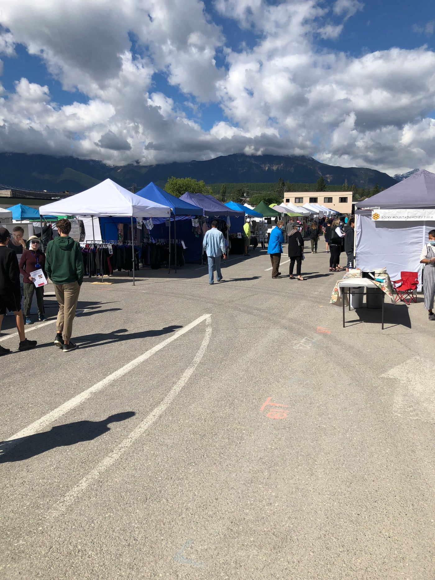 Columbia Valley lifestyle driving recreational real estate demand