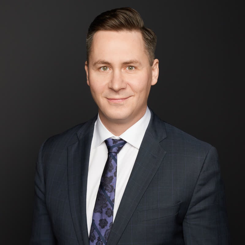 Trevor Yerema, President of Advanced Mortgage, a mortgage broker specializing in Columbia Valley recreational and resort property financing