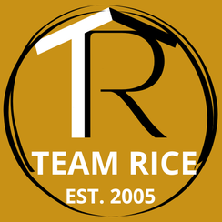 DK Rice logo