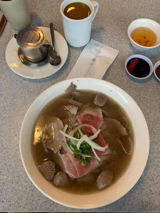 Pho 777 on Russell Avenue in White Rock BC