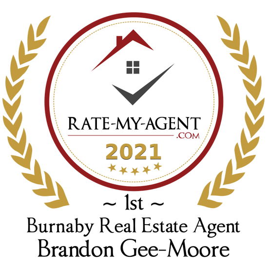 #1 Burnaby Real Estate Agent in 2021