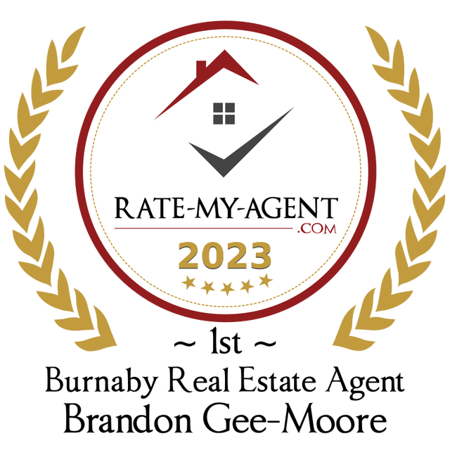 #1 Burnaby Real Estate Agent in 2021