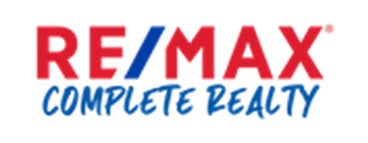 RE/MAX Complete Realty Logo