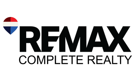 REMAX Complete Realty Logo