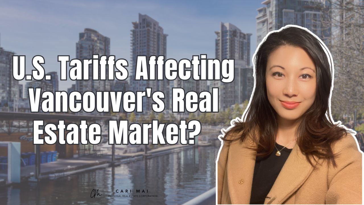 cari mai market update for february 2025 vancouver realtor