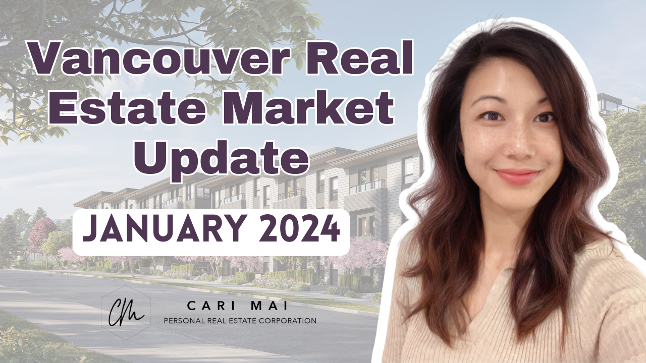 cari mai vancouver market update for january 2024