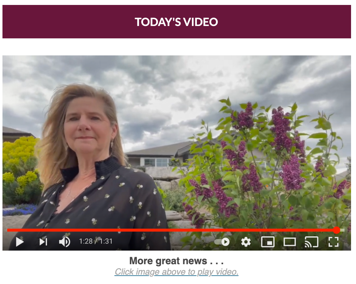 Angie May 2021 Video Angie May 2021 Video