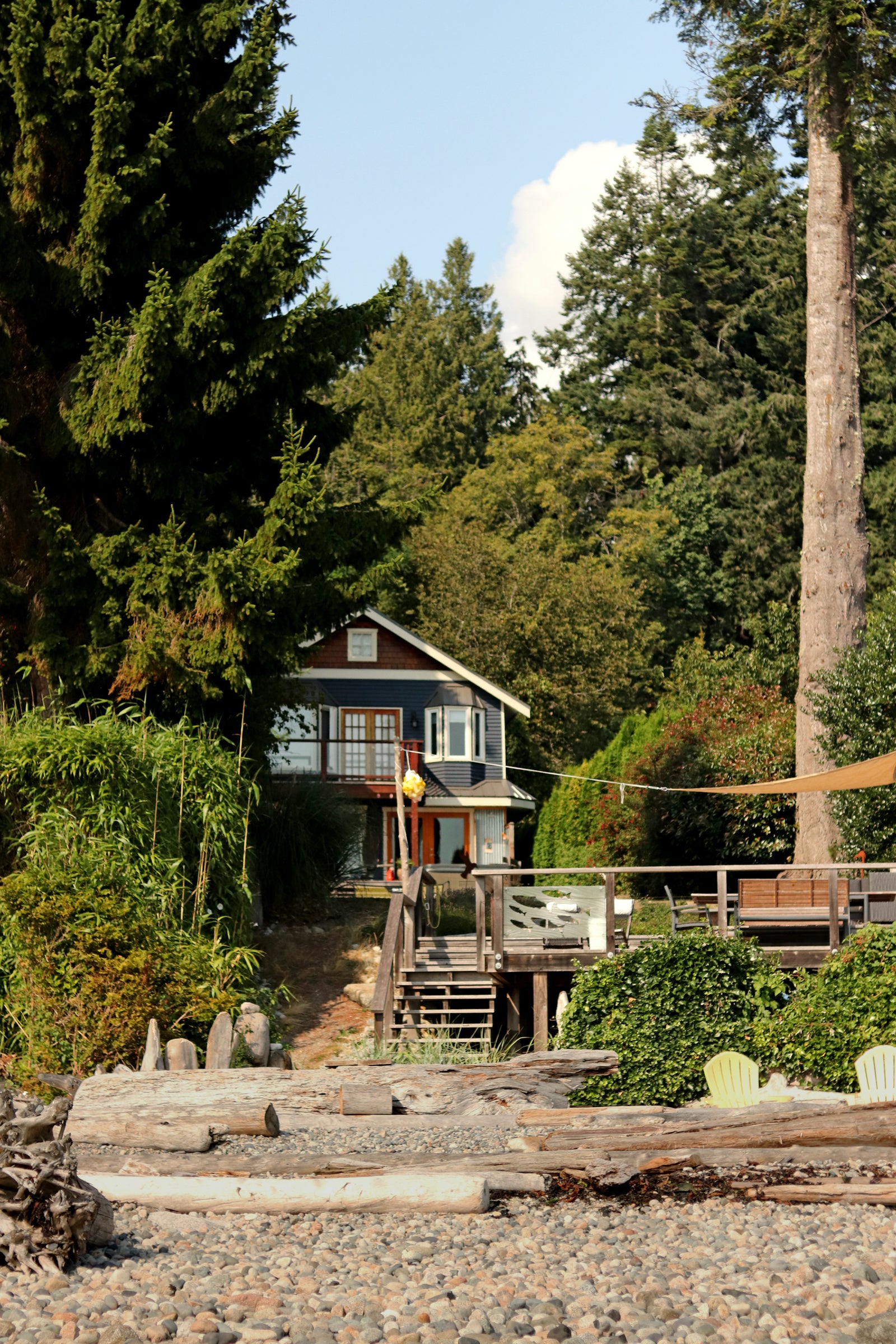 house for sale on the sunshine coast bc