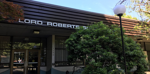 Roberts Annex Elementary