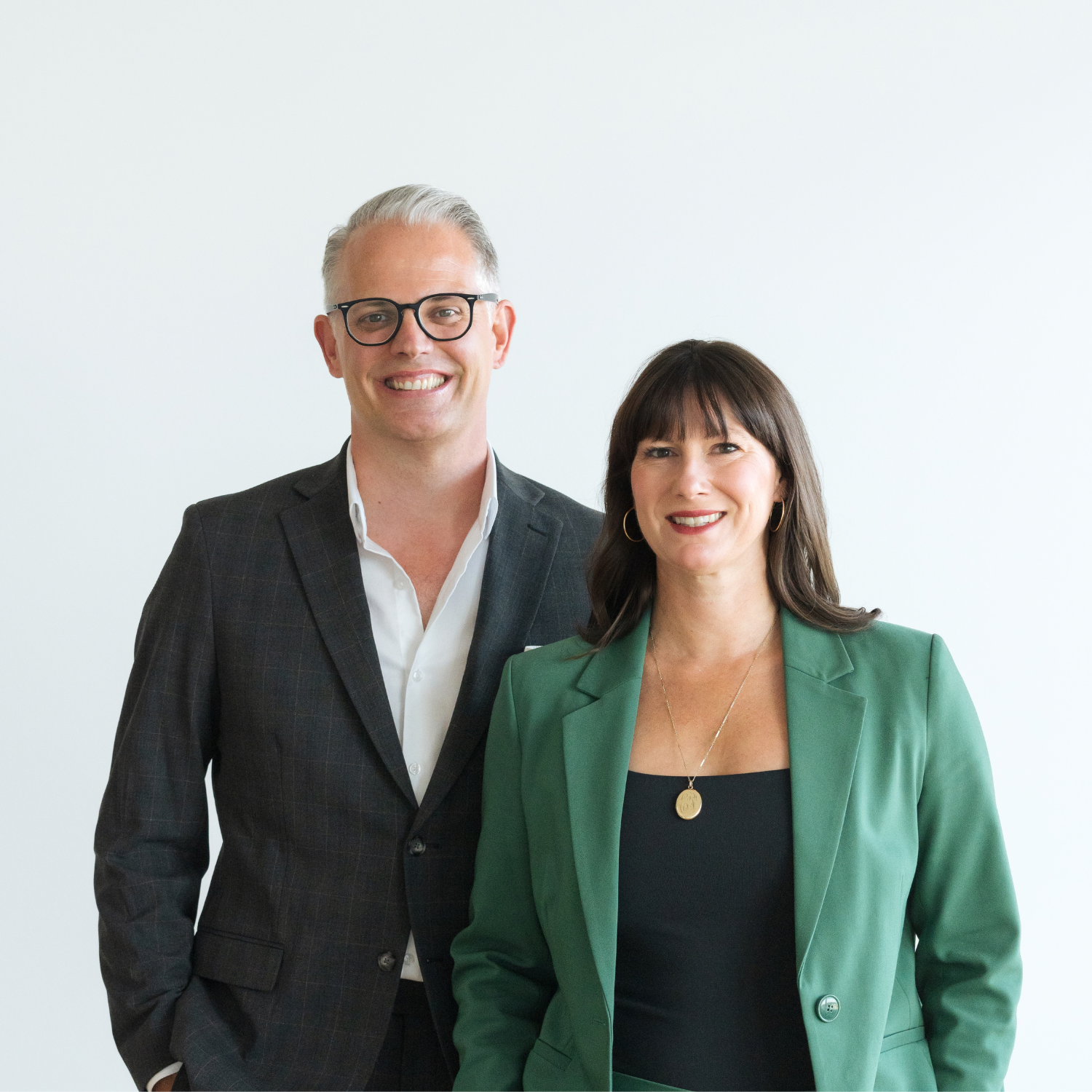 Craig Rushton and Allison Bannard, Calgary Realtors