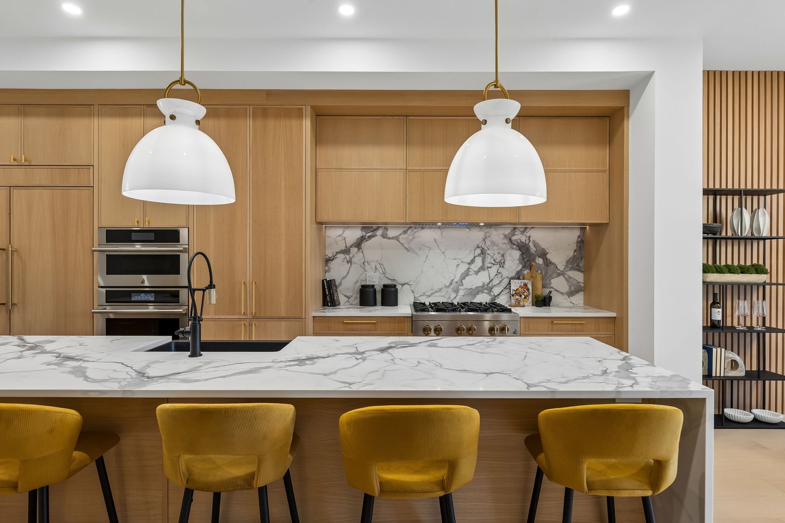 Luxury Calgary infill interior