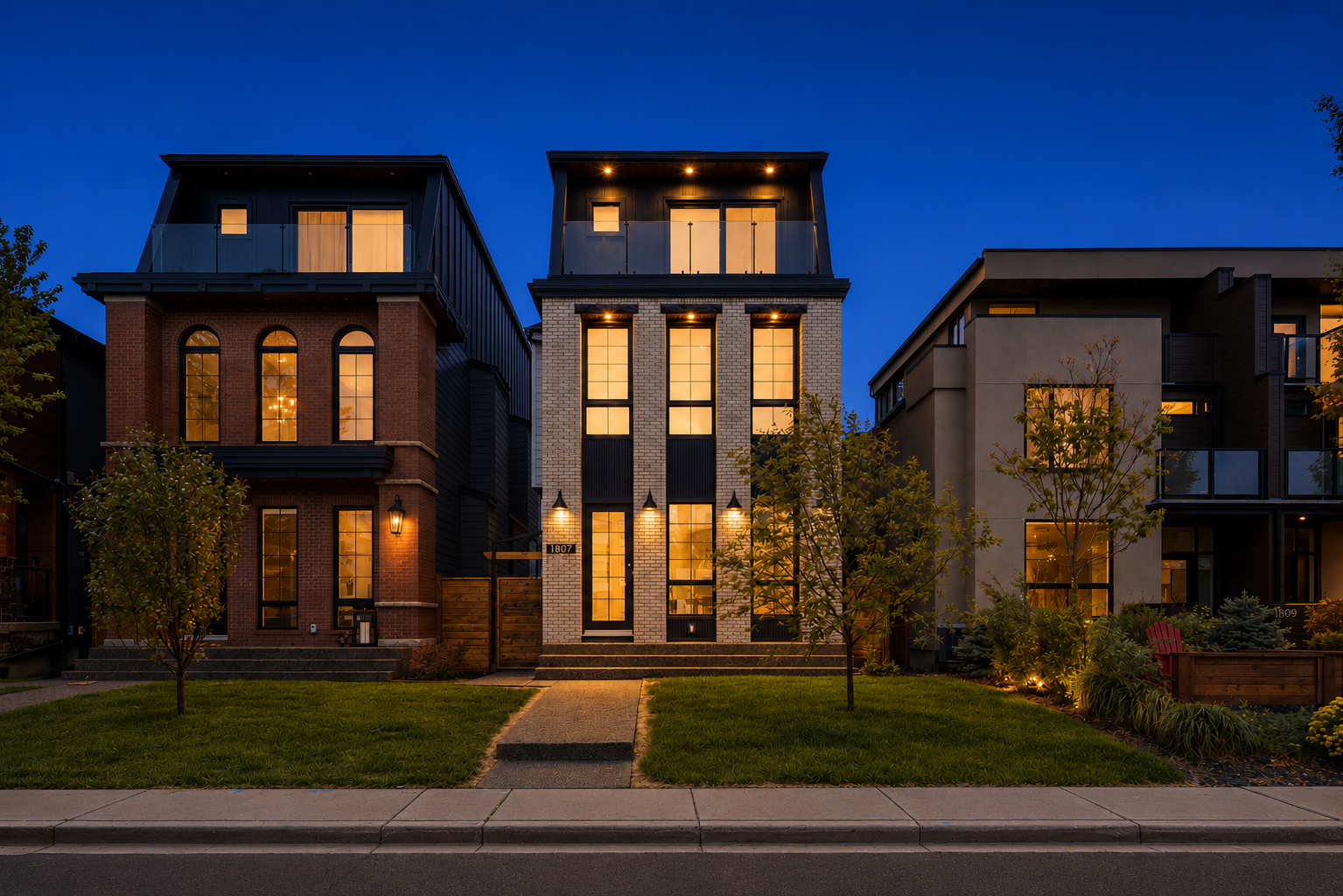 1807 Broadview Road NW Hillhurst Calgary