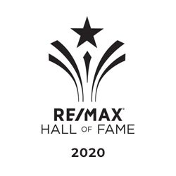 RE/MAX Hall of Fame Logo