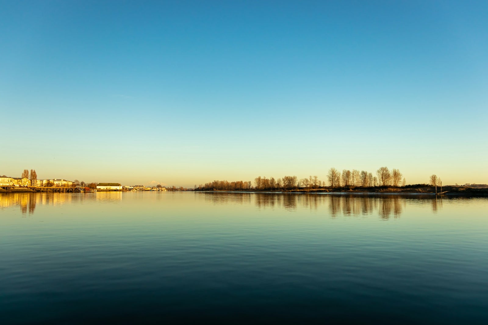 Richmond BC waterfront view – property management rentals by My Dream Realty Vancouver